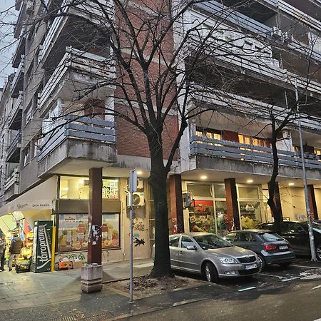 Slavija Apartment Beograd Eksteriør bilde