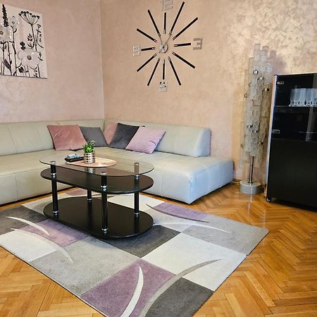 Slavija Apartment Beograd Eksteriør bilde