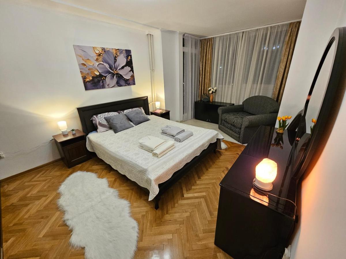 Slavija Apartment Beograd Eksteriør bilde