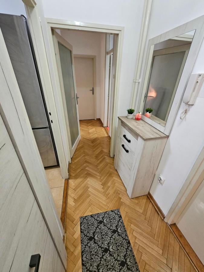 Slavija Apartment Beograd Eksteriør bilde