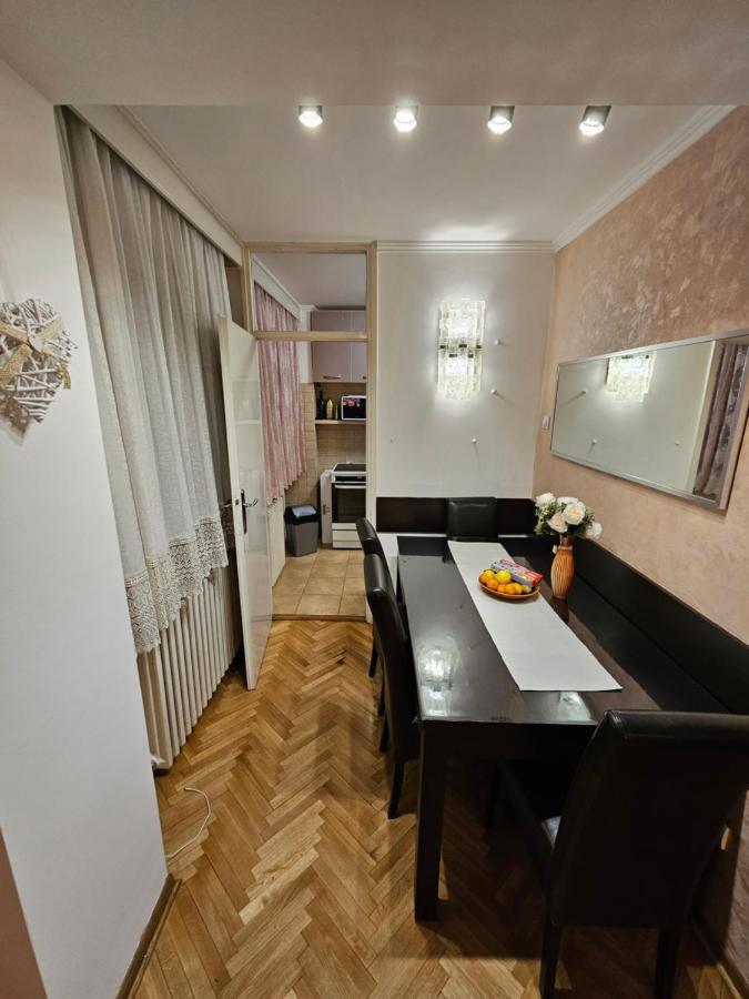 Slavija Apartment Beograd Eksteriør bilde