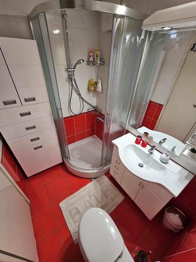 Slavija Apartment Beograd Eksteriør bilde