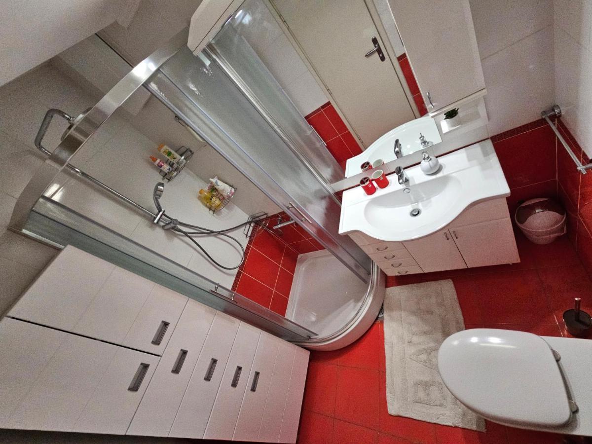 Slavija Apartment Beograd Eksteriør bilde