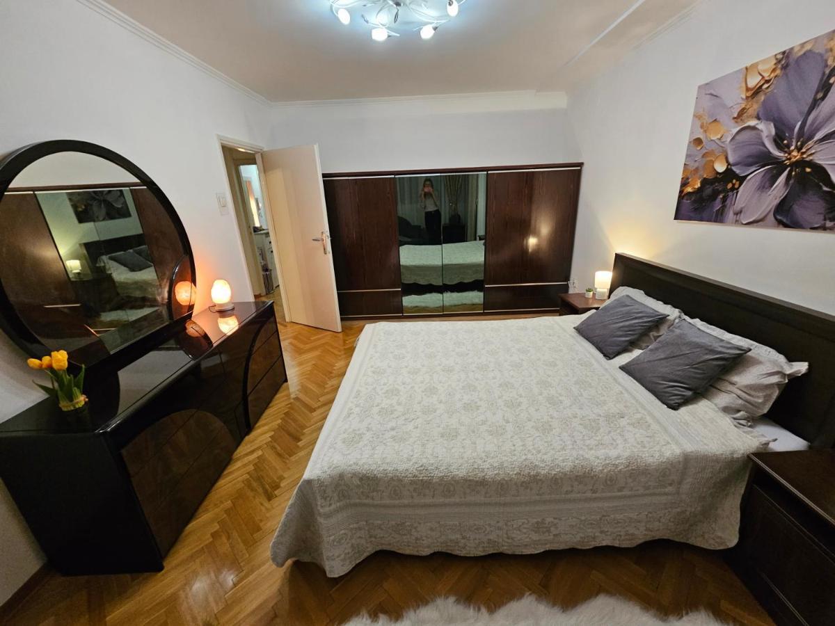 Slavija Apartment Beograd Eksteriør bilde