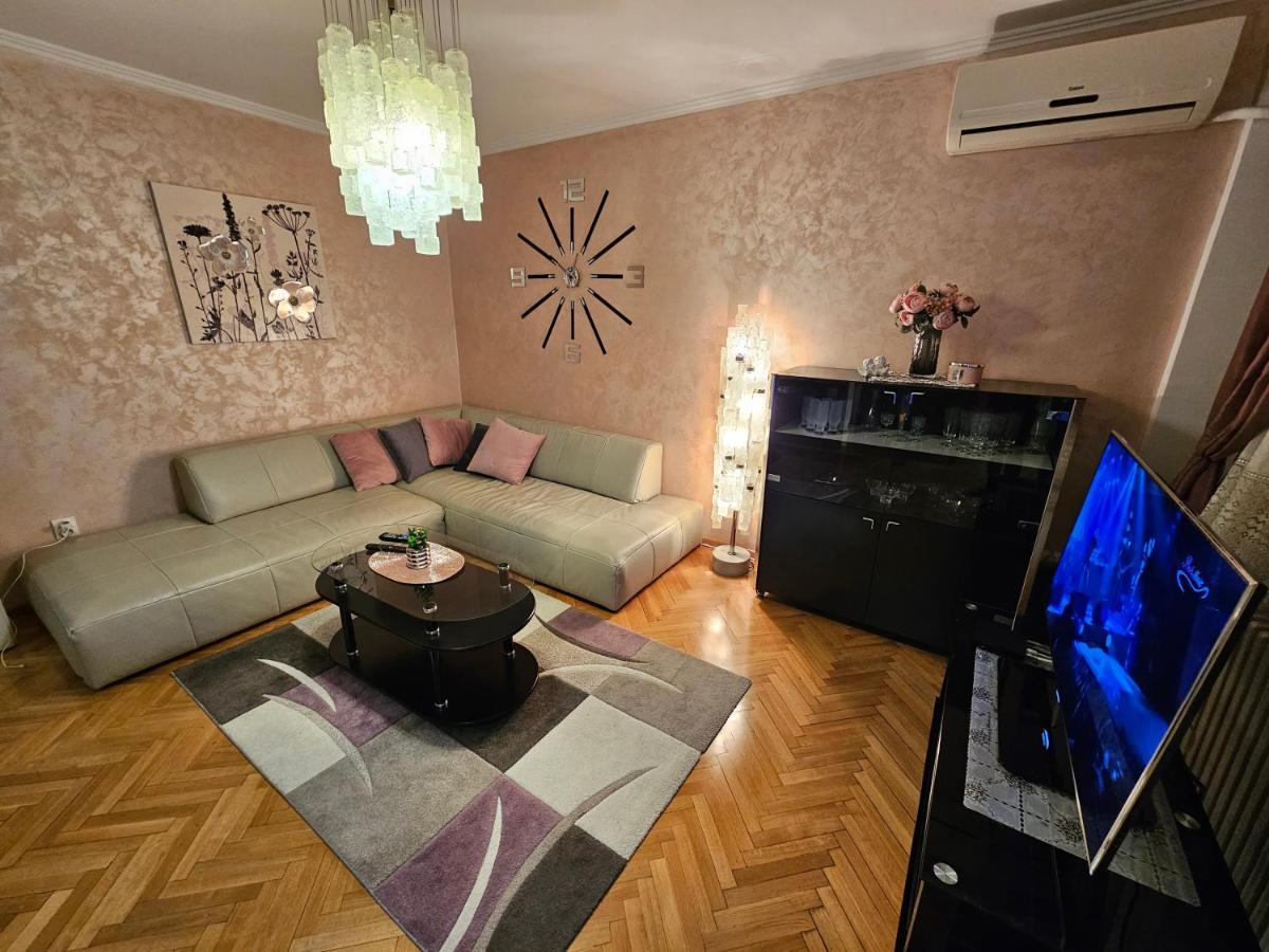 Slavija Apartment Beograd Eksteriør bilde