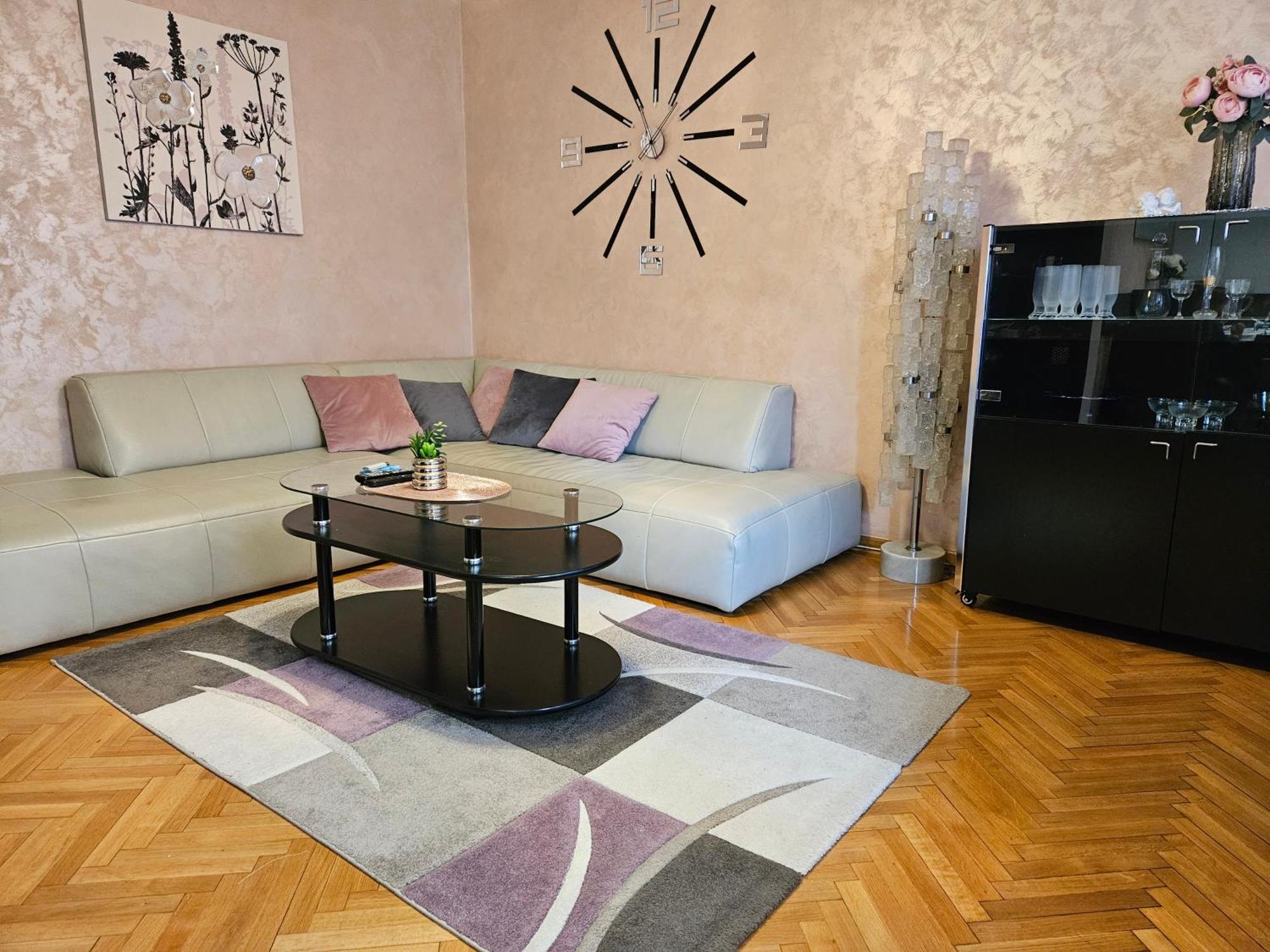 Slavija Apartment Beograd Eksteriør bilde